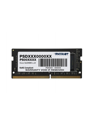 Памет Patriot Signature SODIMM 32GB SC 3200Mhz