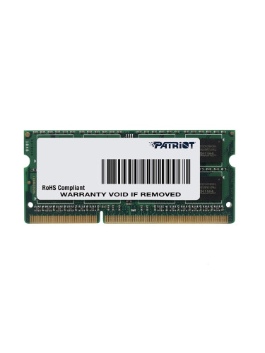 Памет Patriot Signature for Ultrabook SODIMM DDR3 8GB L