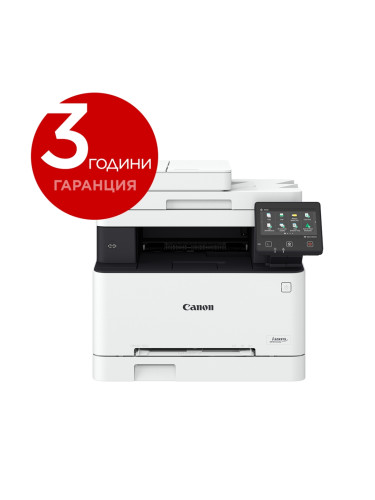 Лазерно многофункционално устройство Canon i-SENSYS MF657Cdw Printer/Scanner/Copier/Fax