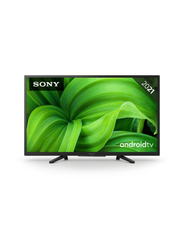 Телевизор Sony KD-32W800 32" HDR TV, Direct LED, Bravia Engine, DVB-C / DVB-T/T2 / DVB-S/S2 ,USB , HDMI , Android TV, Black