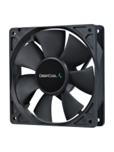 DeepCool XFAN 120, 3-pin + Molex, 1300±10%RPM, Hydro Bearing, 2 Year Warranty