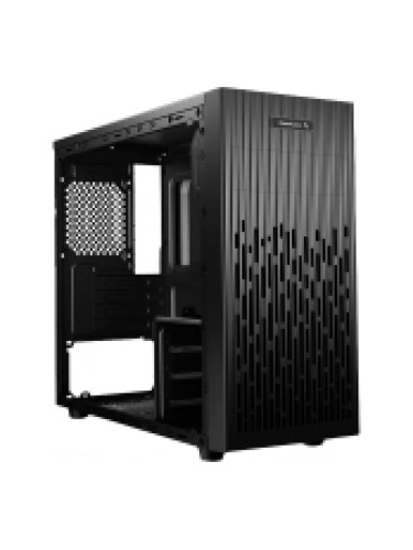 DeepCool MATREXX 30 Mini Tower Case, Mini-ITX / Micro-ATX / ATX , 2xUSB2.0, 1xUSB3.0, 1xAudio, 1xMic, ABS+SPCC+Tempered Glass, Mesh Panel DP-MATX-MATREXX30