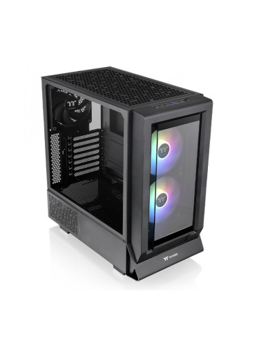 Кутия за компютър Thermaltake Ceres 350 Black