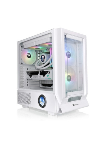 Кутия за компютър Thermaltake Ceres 350 White