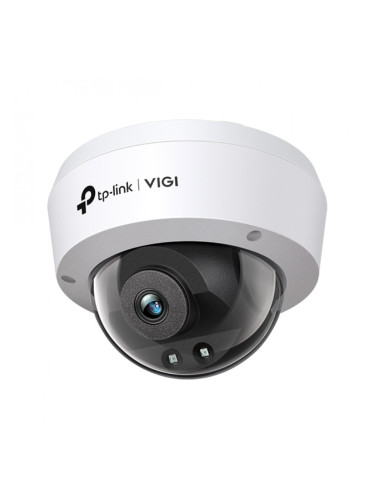 4MP IR куполна мрежова камера TP-Link VIGI C240I(4mm)