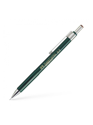 Faber-Castell Автоматичен молив TK-Fine 9715, 0.5 mm