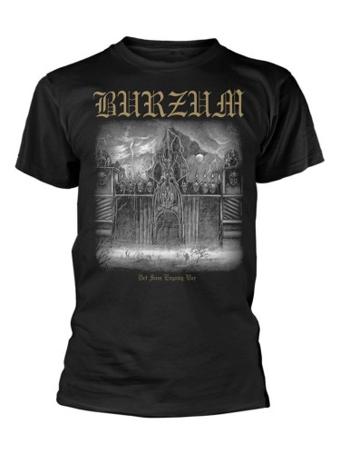 Burzum Риза Det Som Engang Var Unisex Black M