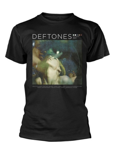 Deftones Риза Saturday Night Wrist Unisex Black M