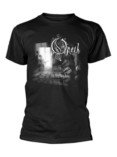 Opeth Риза Damnation Unisex Black M