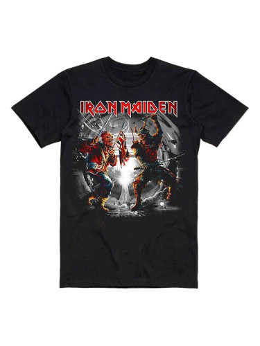 Iron Maiden Риза Trooper 2022 Unisex Black L