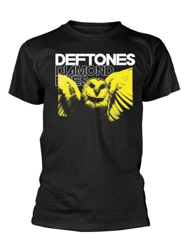 Deftones Риза Diamond Eyes Unisex Black L