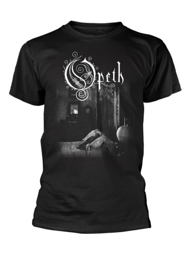 Opeth Риза Deliverance Unisex Black S