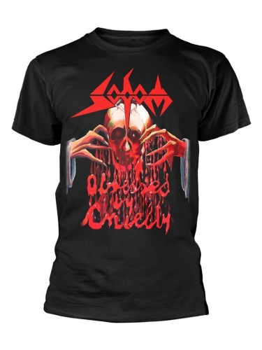 Sodom Риза Obsessed By Cruelty Unisex Black XL