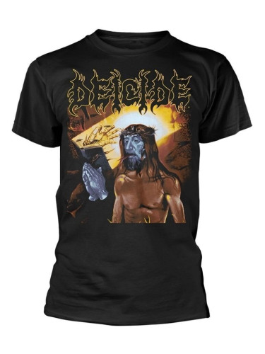 Deicide Риза Serpents Of The Light Unisex Black M