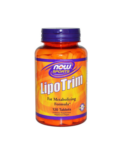 Lipo Trim - 120 Таблетки