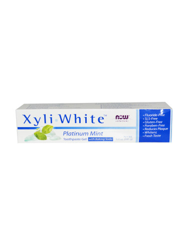 XyliWhite Platinum Mint - Паста за зъби