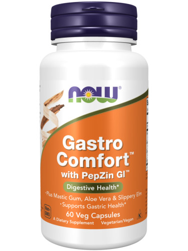 Gastro Comfort with Pepzin GI - 60 VCaps