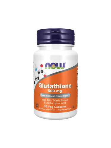 Glutathione 500 мг - 30 Капсули