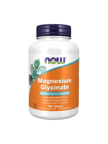 Magnesium Glycinate - 180 Таблетки