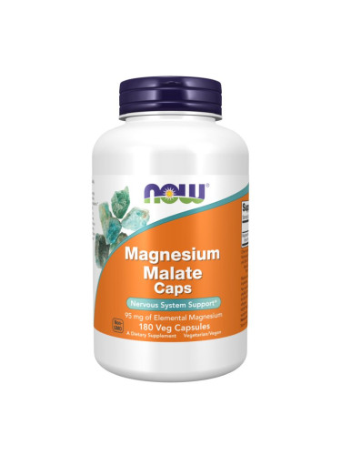 Magnesium Malate 1000 mg - 180 капсули