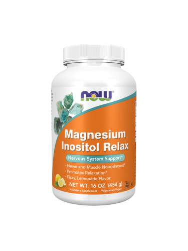 Magnesium Inositol Relax Powder - 454 g