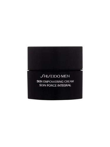 Shiseido MEN Skin Empowering Cream Дневен крем за лице за мъже 50 ml