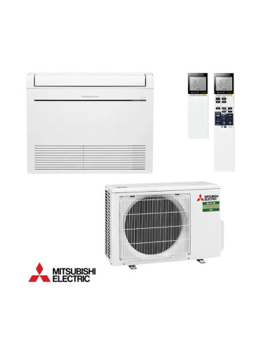 Инверторен климатик Mitsubishi Electric MFZ-KT35VG + SUZ-M35VA - подов тип