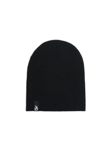 Cropp - Шапка beanie - черeн