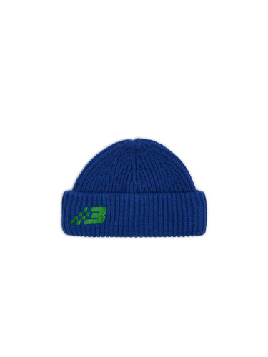 Cropp - Шапка beanie - индиго