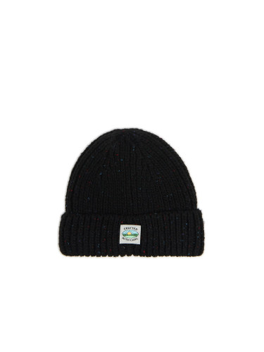 Cropp - Шапка beanie - черeн