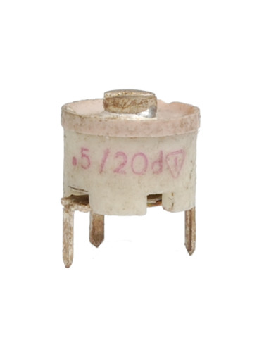 Тример-кондензатор 5-20pF