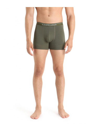 Мерино боксери - Icebreaker - Mens Merino Anatomica Boxers