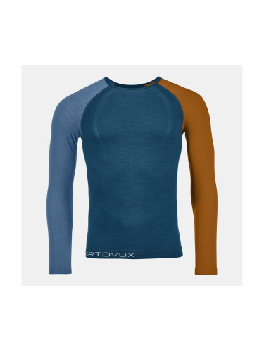 Термоблуза - Ortovox - 120 Comp Light LS Mens