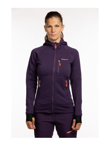 Суичър - Trangoworld - Jacket TRX2 Stretch Pro Wms