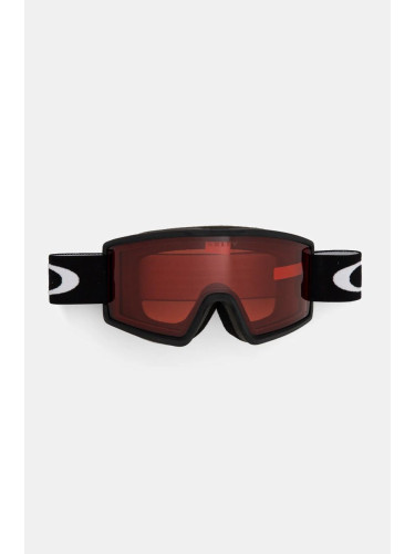 Защитни очила Oakley Target Line в червено OO7121