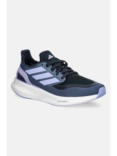 Обувки за бягане adidas Performance Pureboost 5 в тъмносиньо IF9207