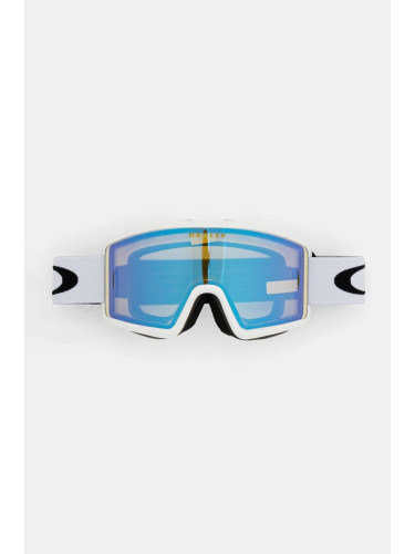 Защитни очила Oakley Target Line в синьо OO7121