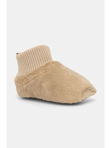 Бебешки обувки UGG BABY NESTI в бежово 1157639I