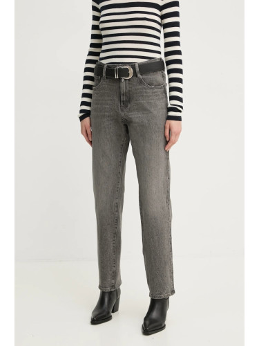 Дънки G-Star с висока талия D23959-D497