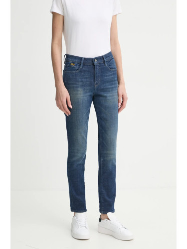 Дънки G-Star с висока талия D23638-D441