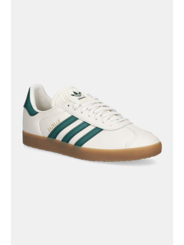 Маратонки adidas Originals Gazelle в бежово JI0208