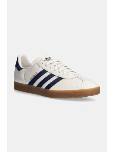 Маратонки adidas Originals Gazelle в бежово JI0209