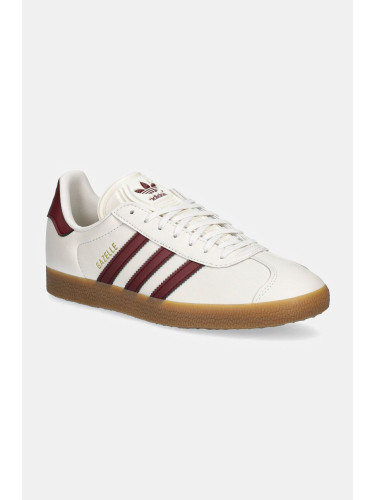 Маратонки adidas Originals Gazelle в бежово JI0204