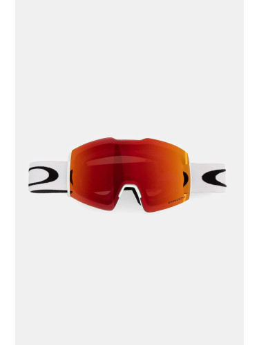 Защитни очила Oakley Fall Line в оранжево OO7103