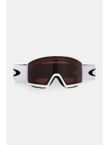 Защитни очила Oakley Target Line в бяло OO7120