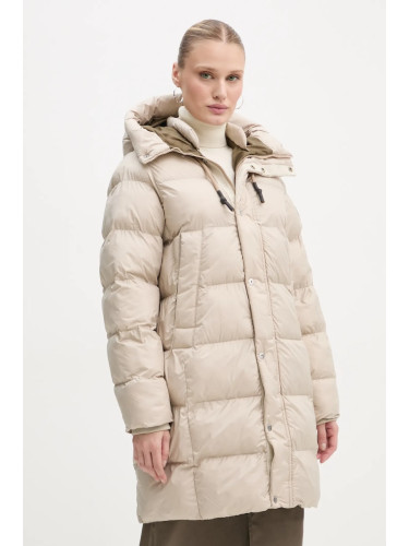 Яке G-Star в бежово зимен модел D25188-B958