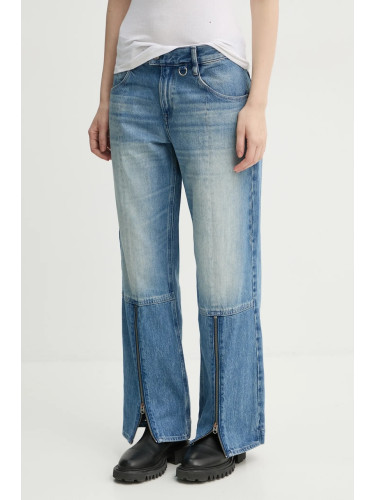 Дънки G-Star със стандартна талия D25287-D436