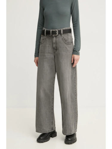 Дънки G-Star с висока талия D25286-D490