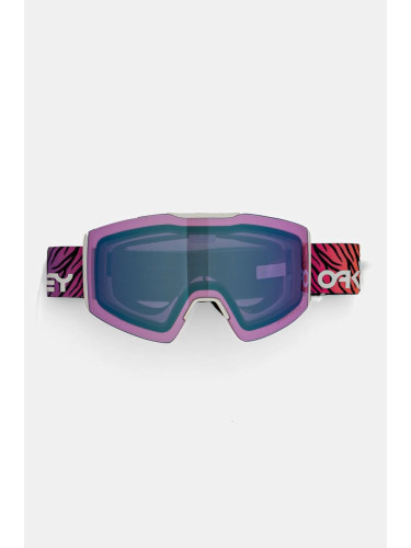 Защитни очила Oakley Fall Line в розово OO7103