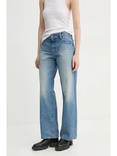 Дънки G-Star Judee със стандартна талия